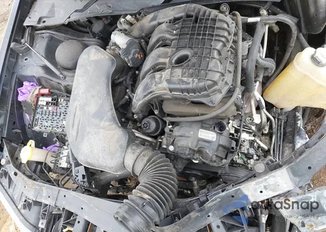 2016 Chrysler 300 300S from USA, damaged, VIN 2C3CCAGG6GH191530